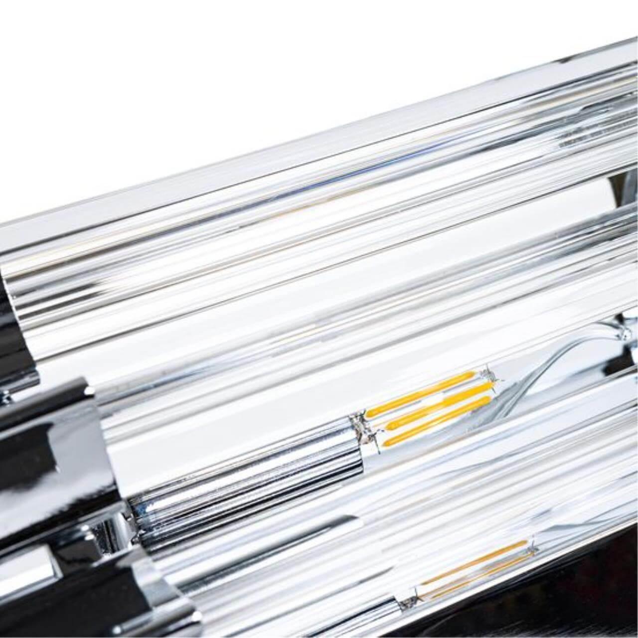 настенный светильник arte lamp caravaggio a1059ap-1cc