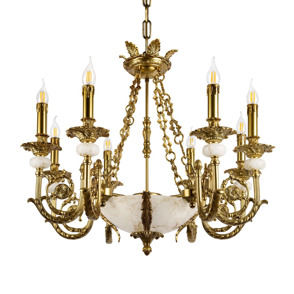 подвесная люстра loft it palazzo 10565/8