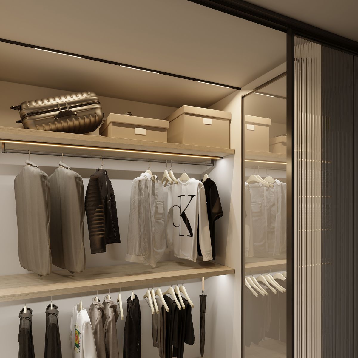 коннектор arlight mag-microcosm-con-power (bk) (ip20 пластик) 055467