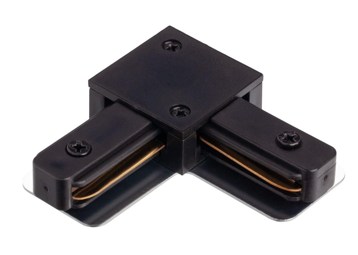 коннектор l-образный imex трек 1 bk il.0010.2141