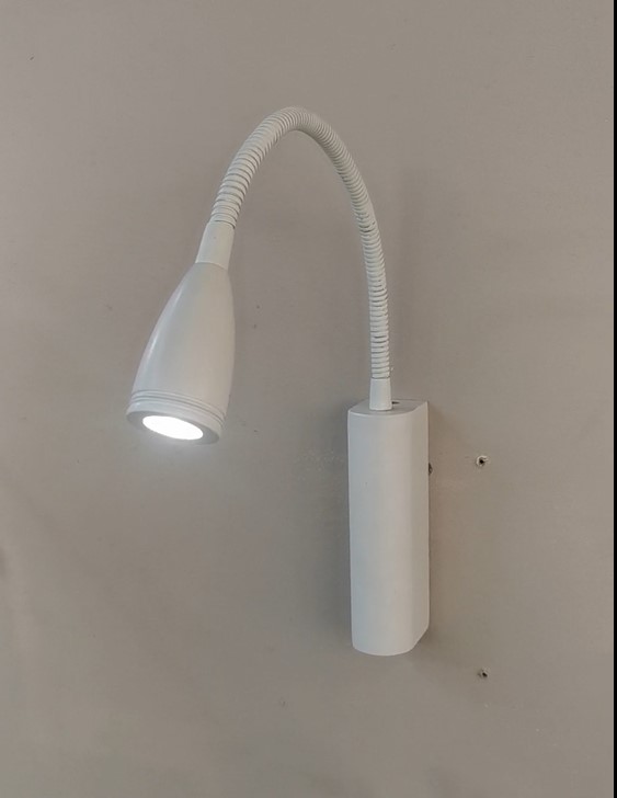 настенный светильник newport 14801/a led 14800 white м0057269