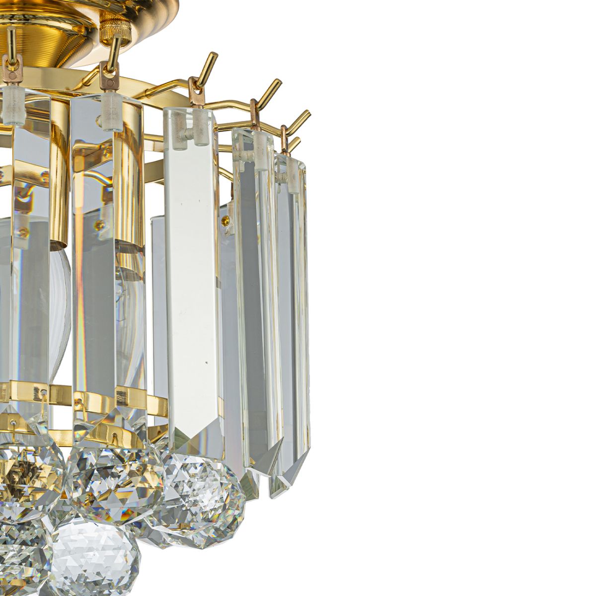 потолочный светильник escada 2111/2p