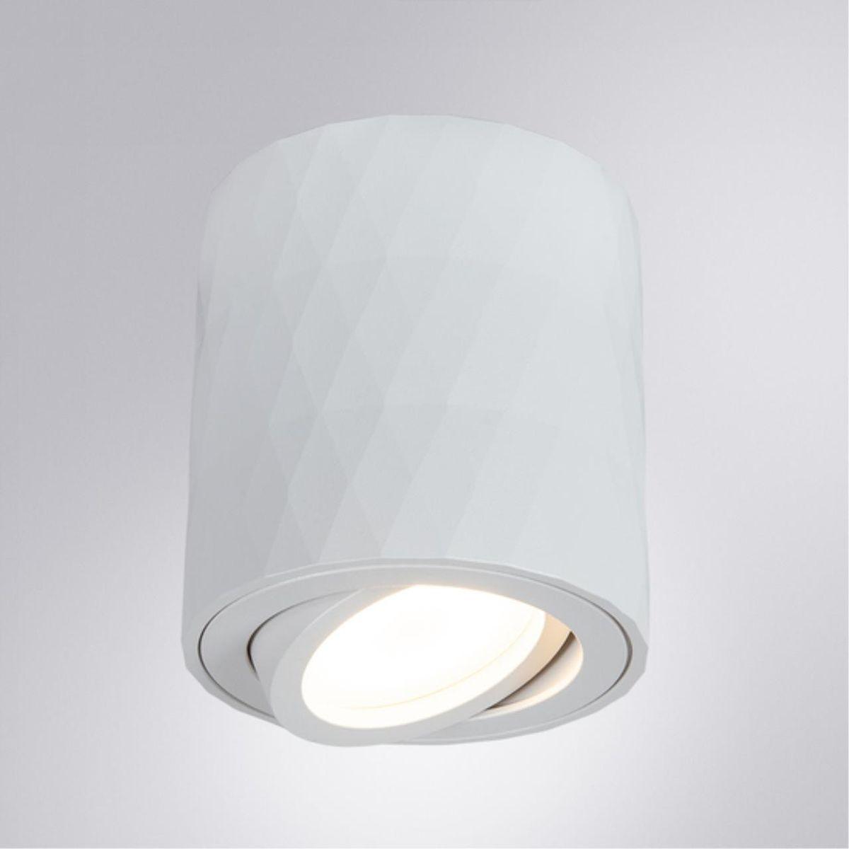 потолочный светильник arte lamp fang a5559pl-1wh