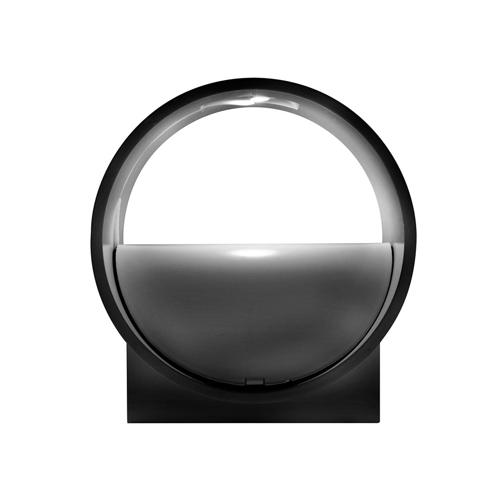 настенный светильник iledex lyra zd8093-6w bk