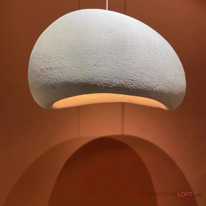подвесной светильник imperiumloft cemencloud a d50 white 219849-23