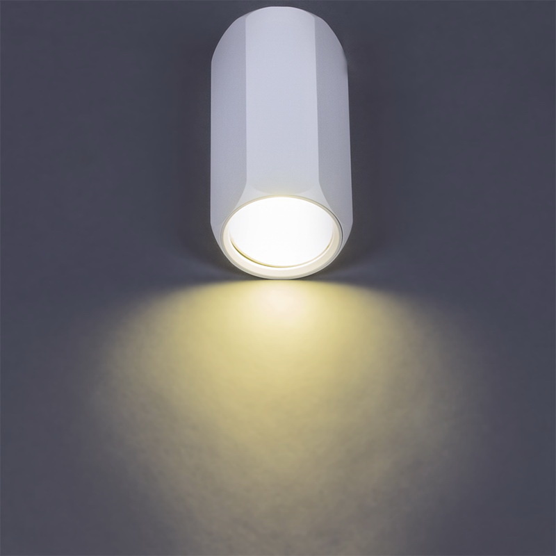 накладной светильник reluce 16119-9.5-001cn mr16 wt