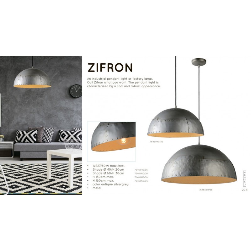 Zifron Lucide