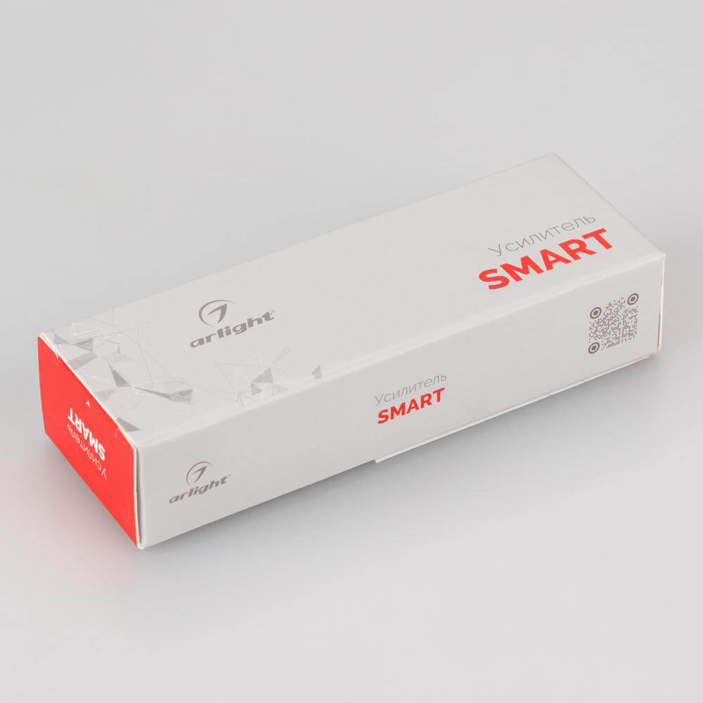 усилитель arlight smart-dim (12-24v, 1x8a) 023829
