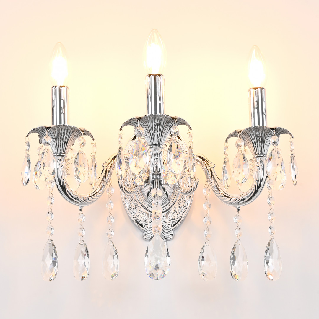 бра bohemia ivele crystal al7901b10/3/175 a nw