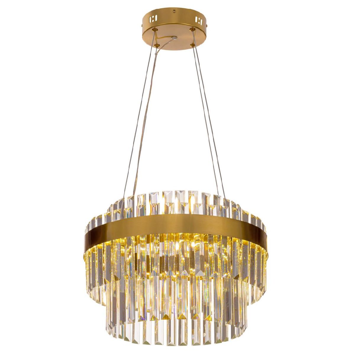 подвесная люстра citilux sheldon cl339143