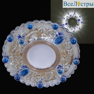 14339-9.0-001LD MR16+LED3W WT+BL