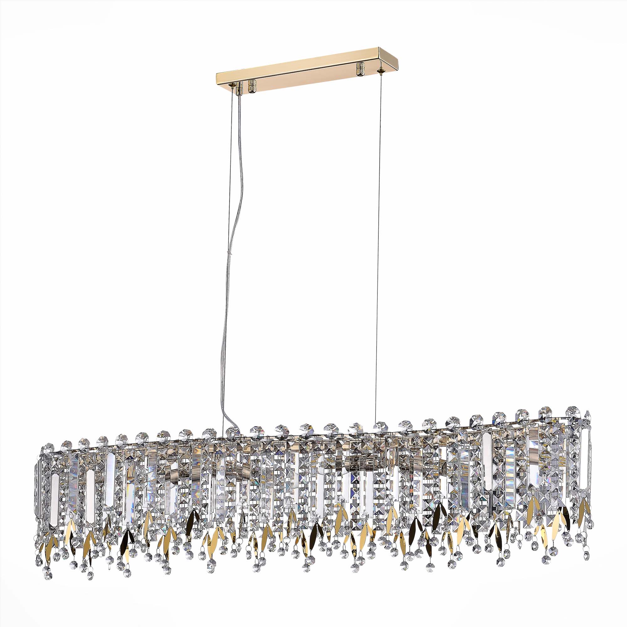 подвесная люстра st luce desio sl1655.213.06