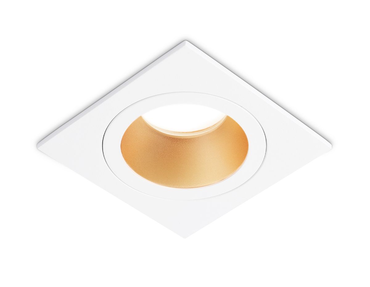 встраиваемый светильник ambrella light techno spot technic base tn102827
