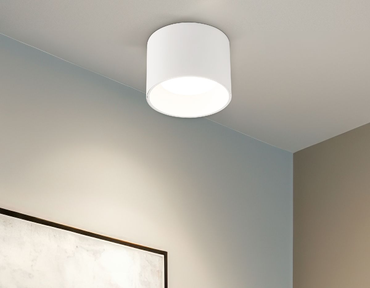 накладной светильник ambrella light gx standard tech techno spot tn52881