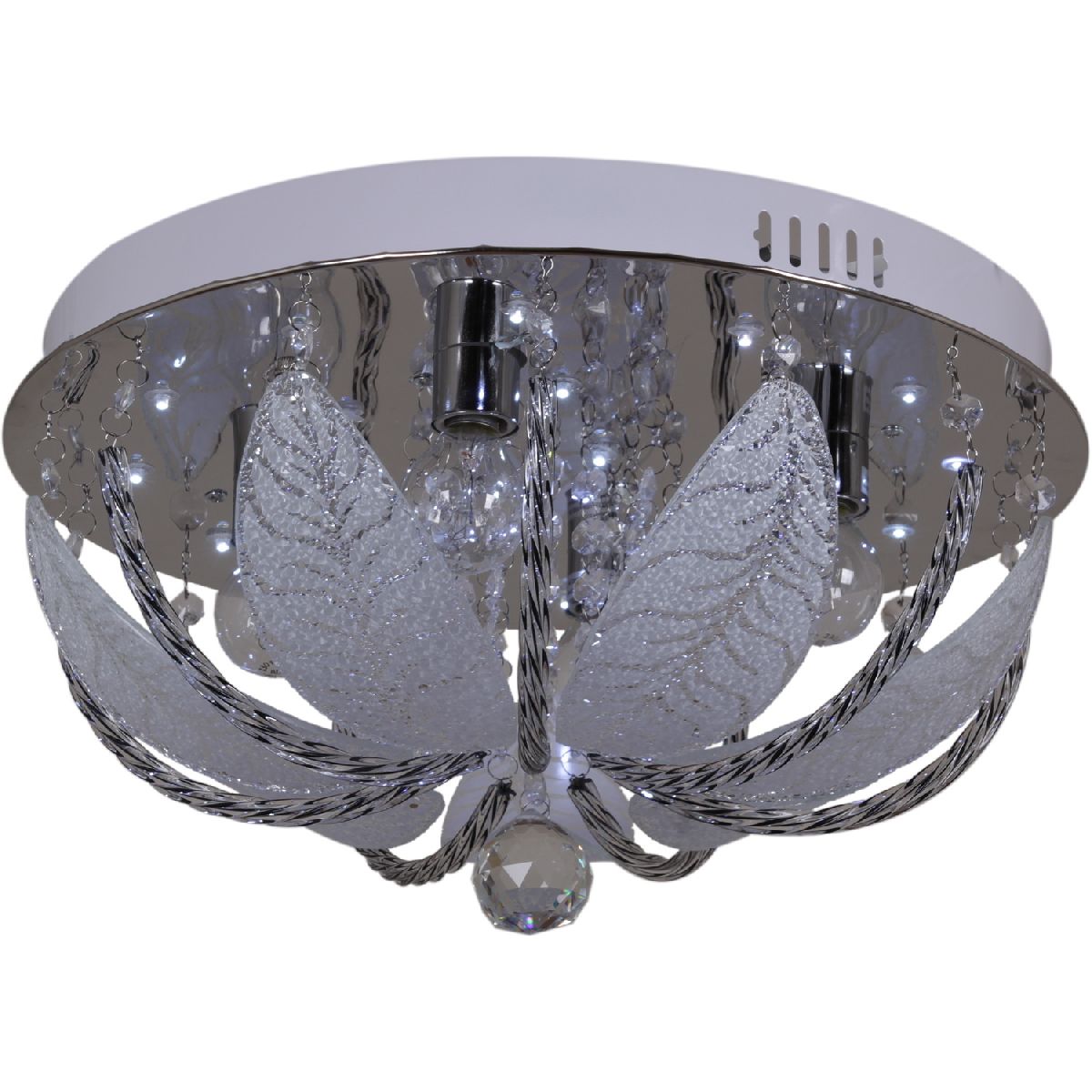 потолочная люстра reluce 55817-0.3-04