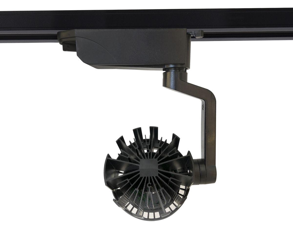 трековый светодиодный светильник ambrella light track system gl6107