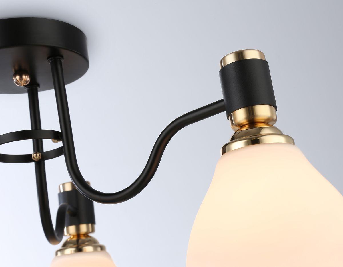 потолочная люстра ambrella light traditional modern tr303303
