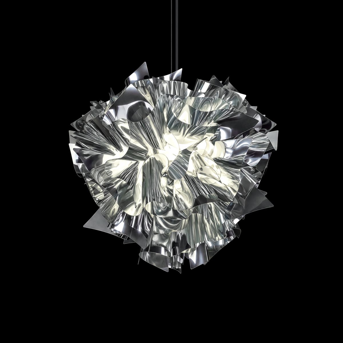 подвесной светильник loft it clizia 10593/420 silver