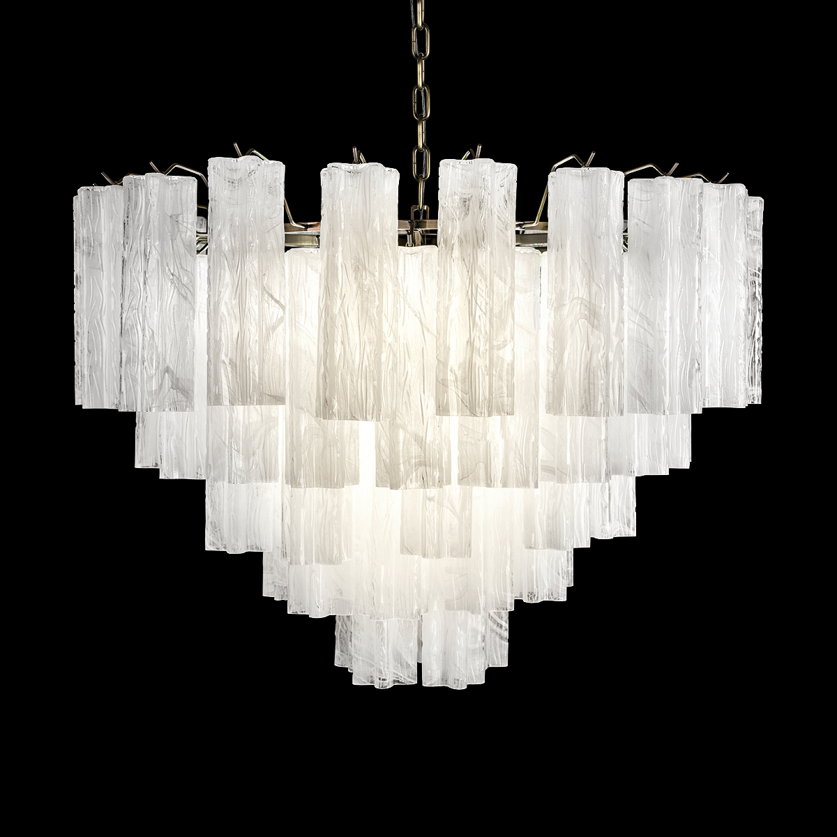 подвесная люстра loft it murano 10580/800 white