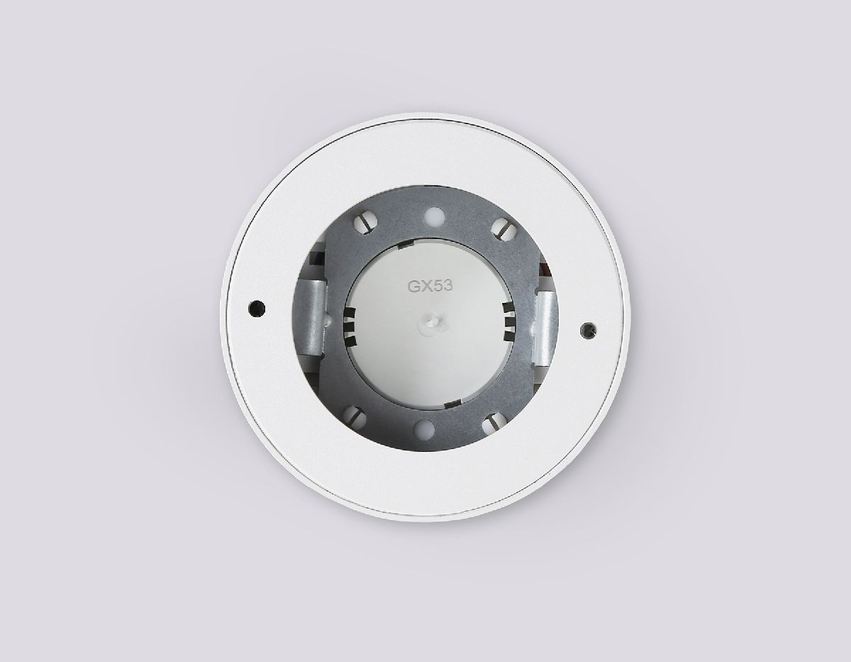 накладной светильник ambrella light gx standard tech techno spot tn52882