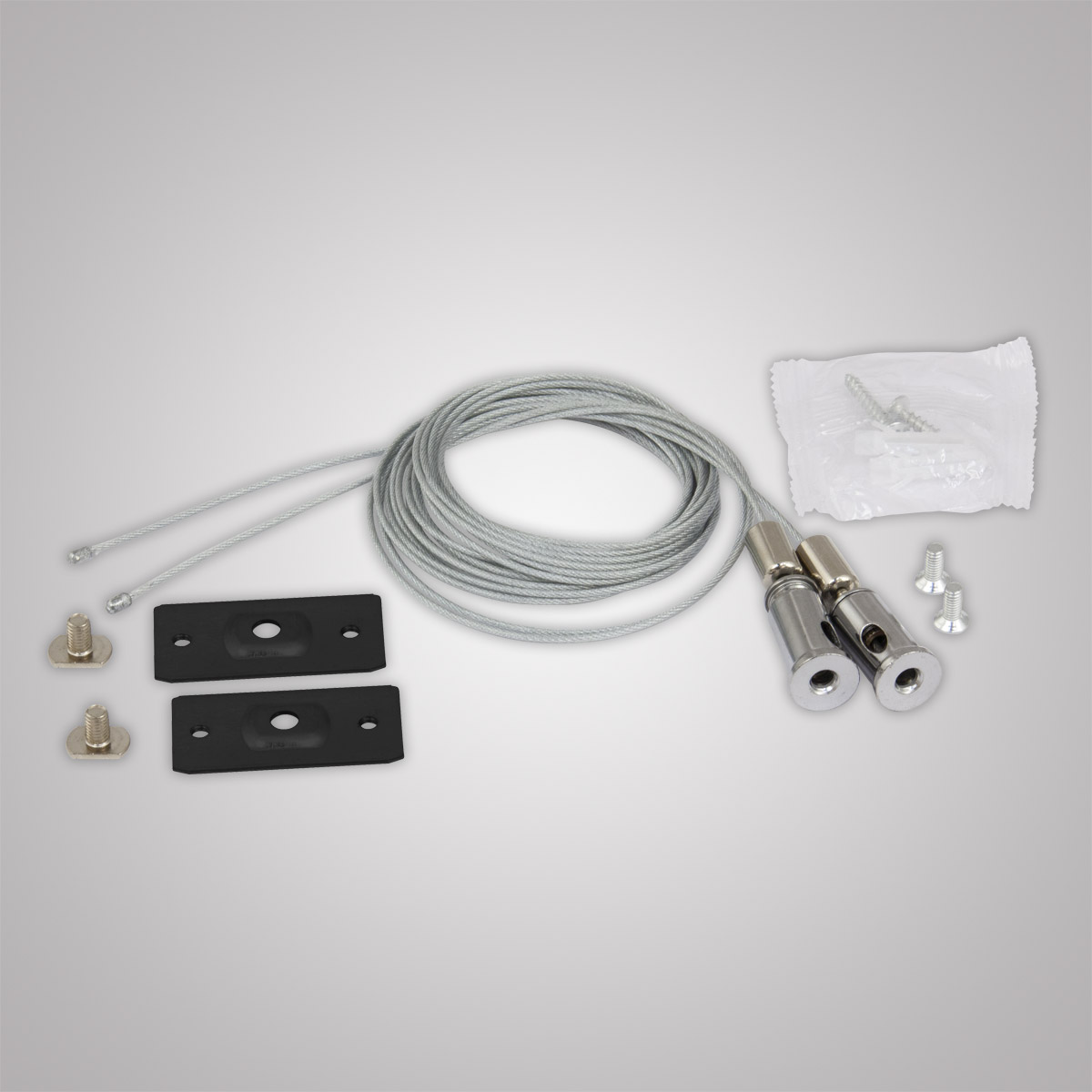 подвесной трос am group am549 bk