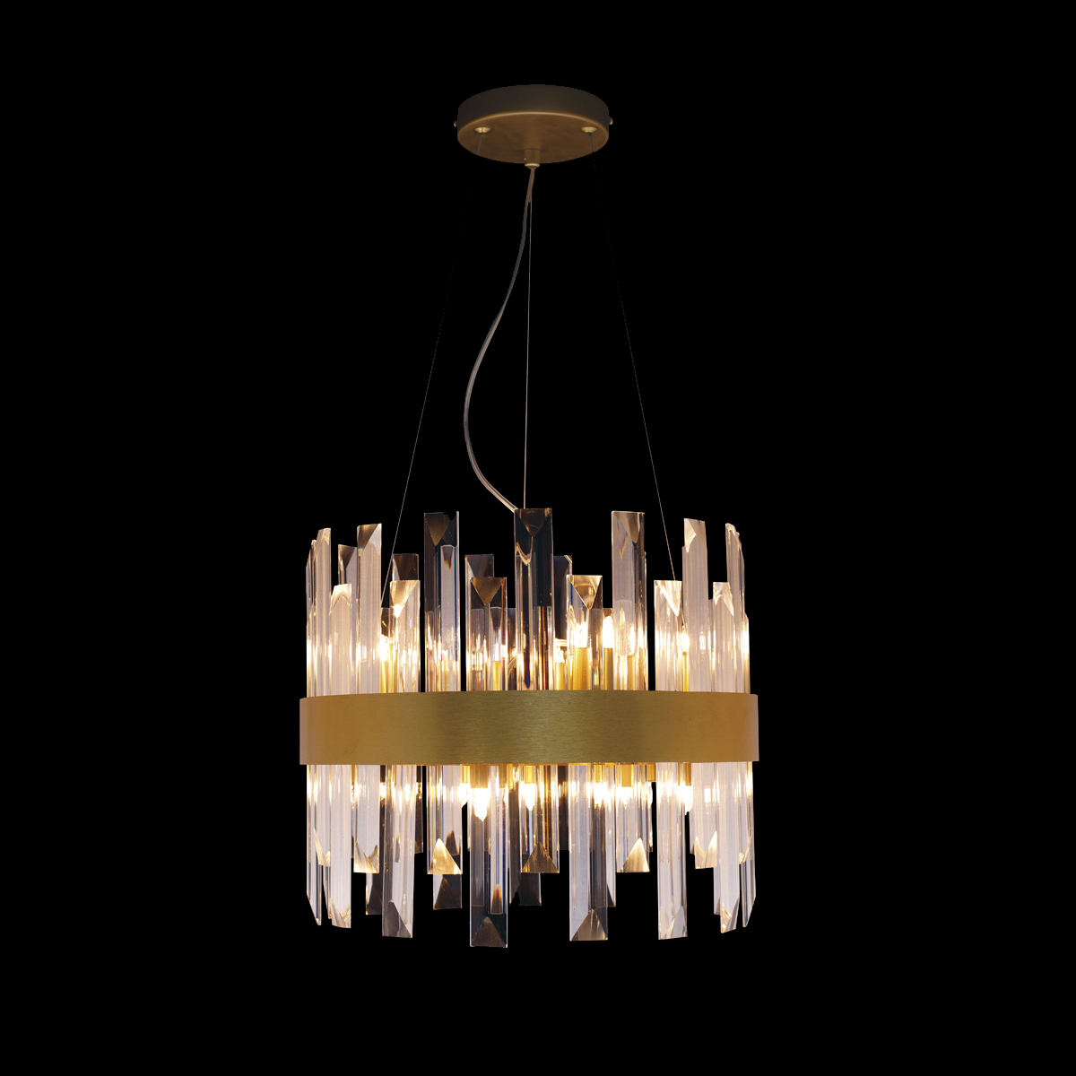 подвесная люстра delight collection zenna md20020101-10asg