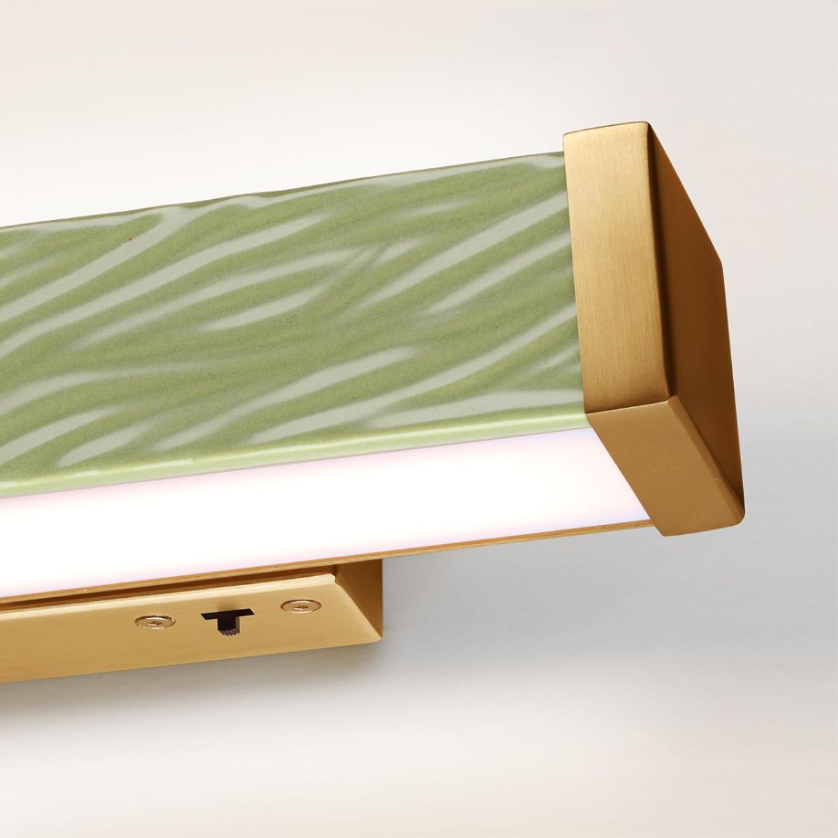 настенный светильник odeon light l-vision riviera 5450/10wla