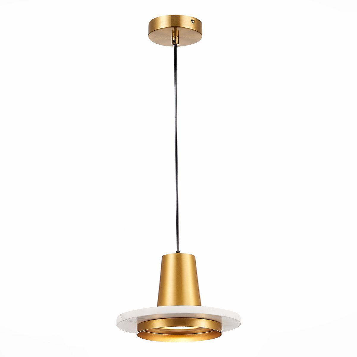 подвесной светодиодный светильник st luce oltarno sl1212.203.01