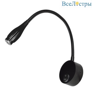 ULT-F22-3W/4000K IP20 Black