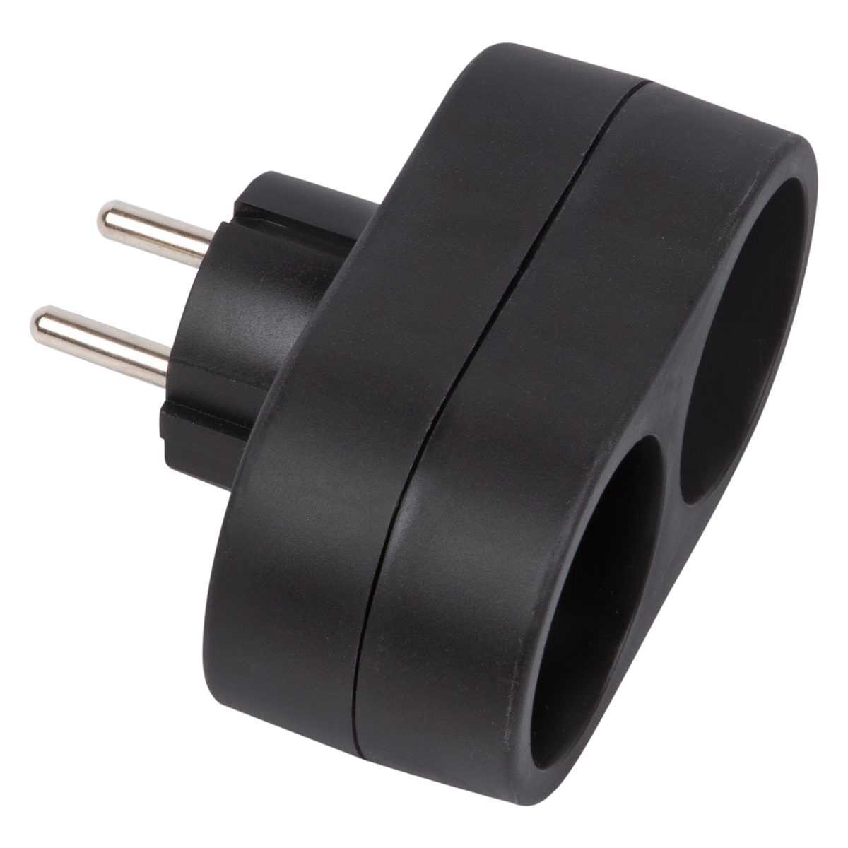 сетевой разветвитель uniel s-es2-16o black ul-00011234