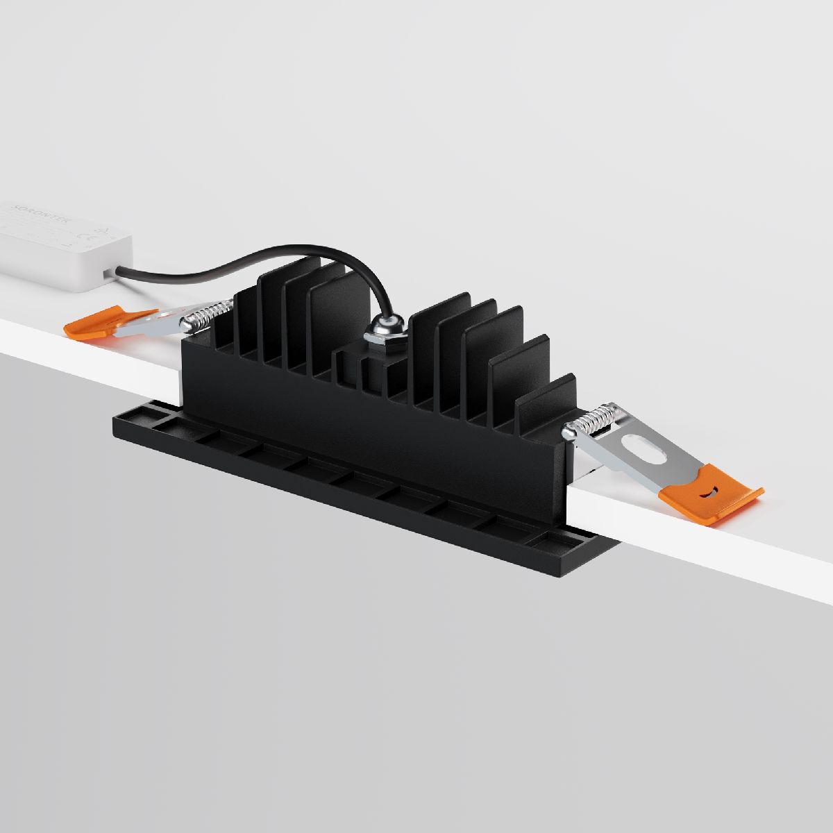 уличный встраиваемый светильник maytoni ghost o488dl-l6gf4k