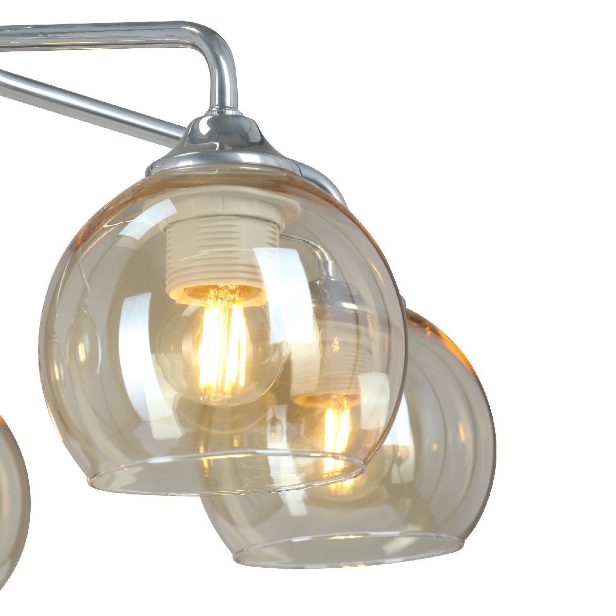 потолочная люстра vitaluce v3096-9/5pl