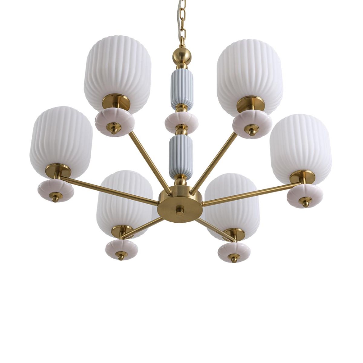 подвесная люстра lumion moderni alegra 8334/6