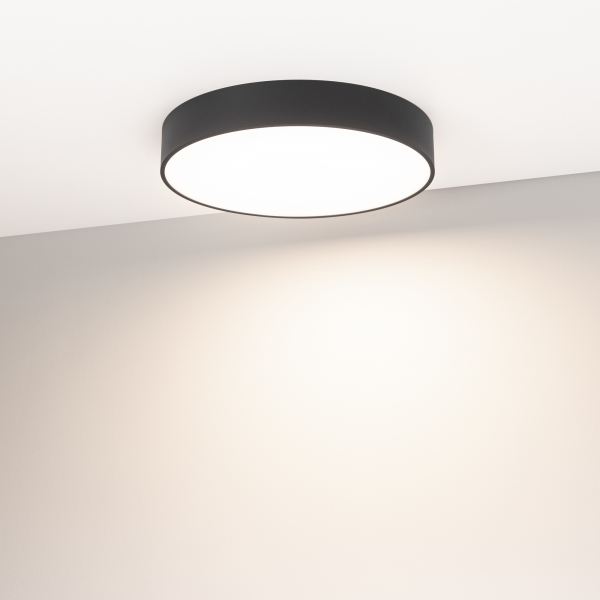 потолочный светильник arlight sp-rondo-r400-40w warm3000 034814