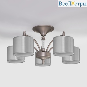 60080/5 сатин-никель