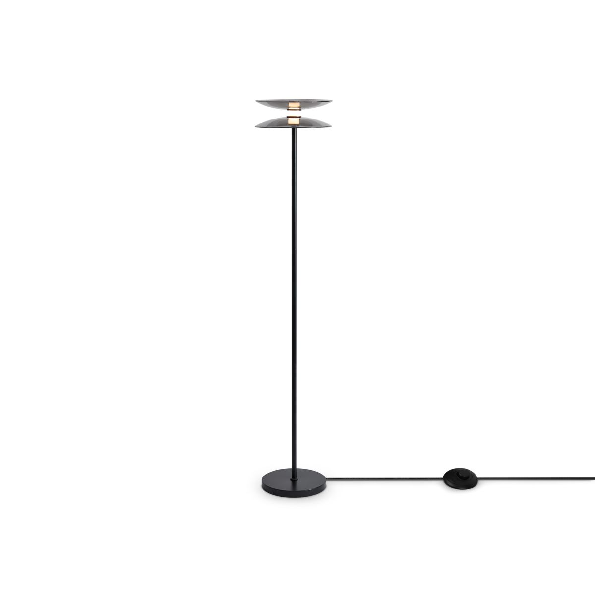 торшер freya tower fr5537fl-l7b