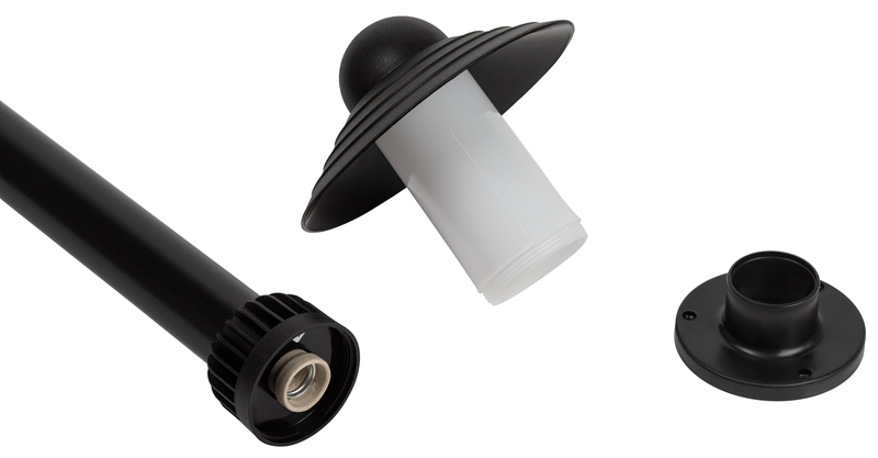 ландшафтный светильник эра нту 01-60-009 б0057493