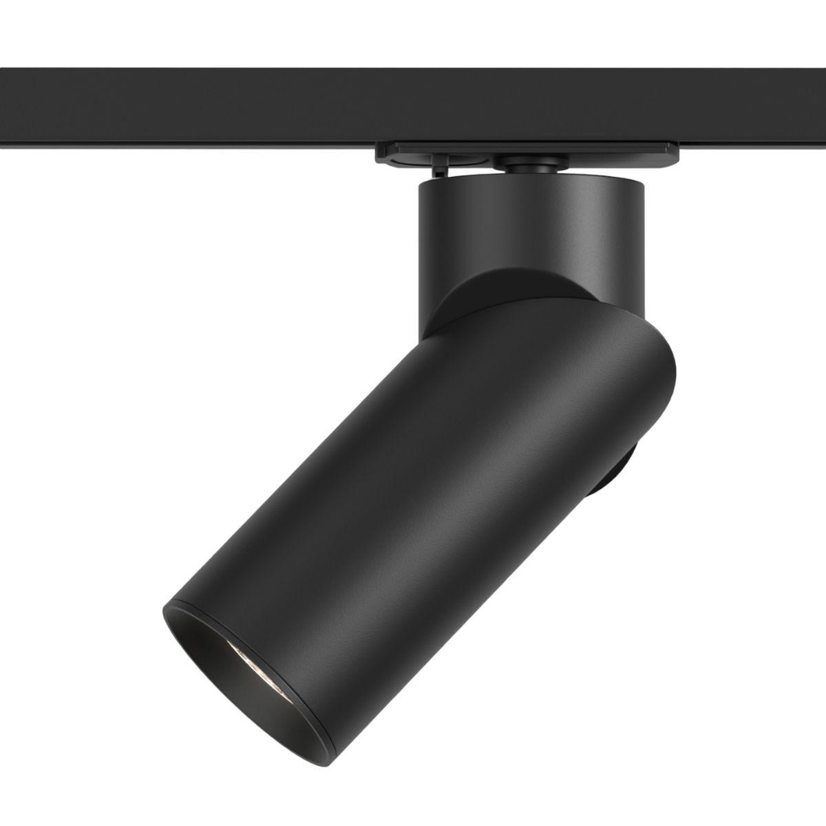 трековый светильник denkirs slant dk6080-bk