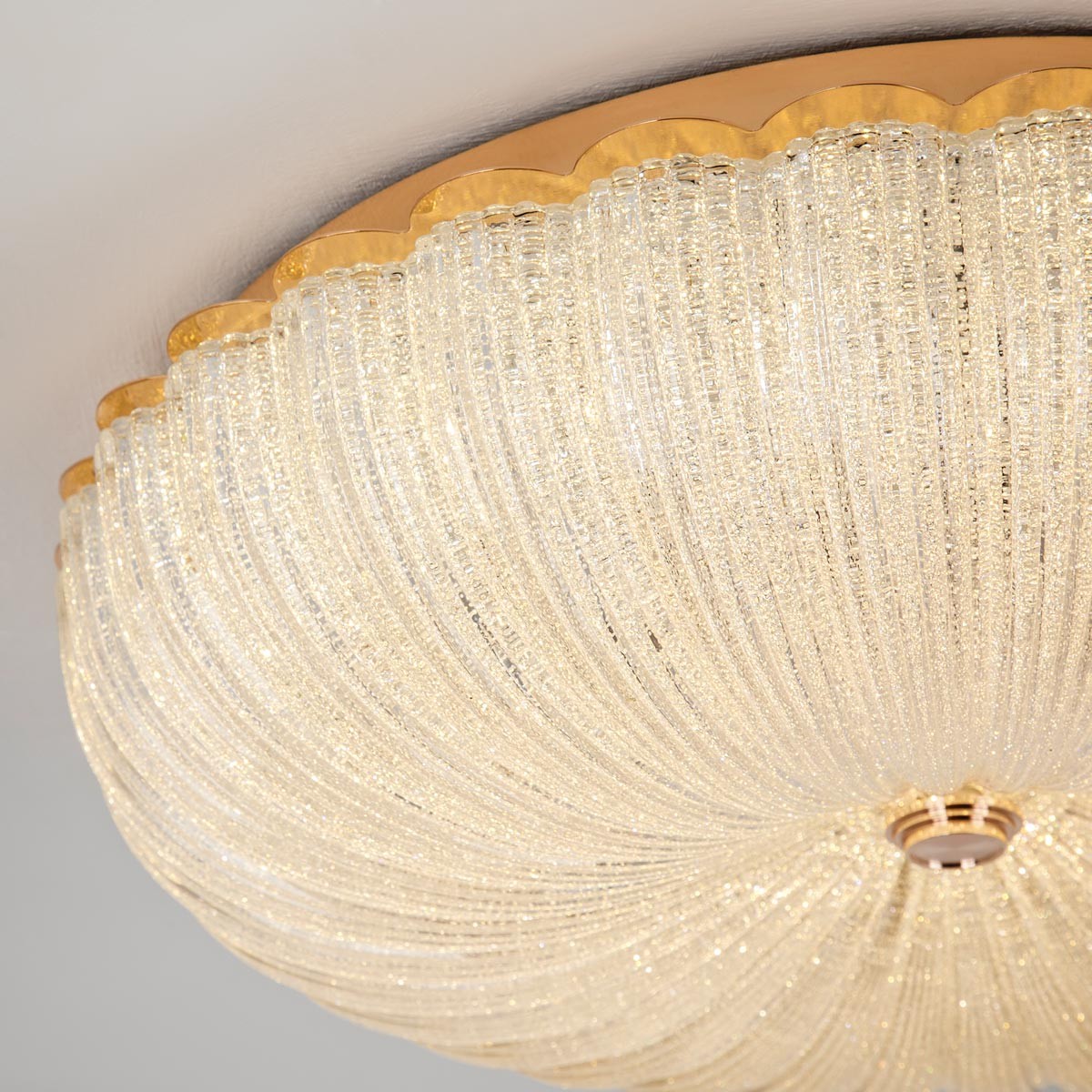 потолочный светильник led4u l1115-500 gd