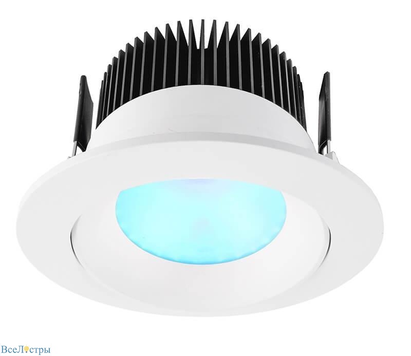 встраиваемый светильник deko-light cob 94 rgbw 565245