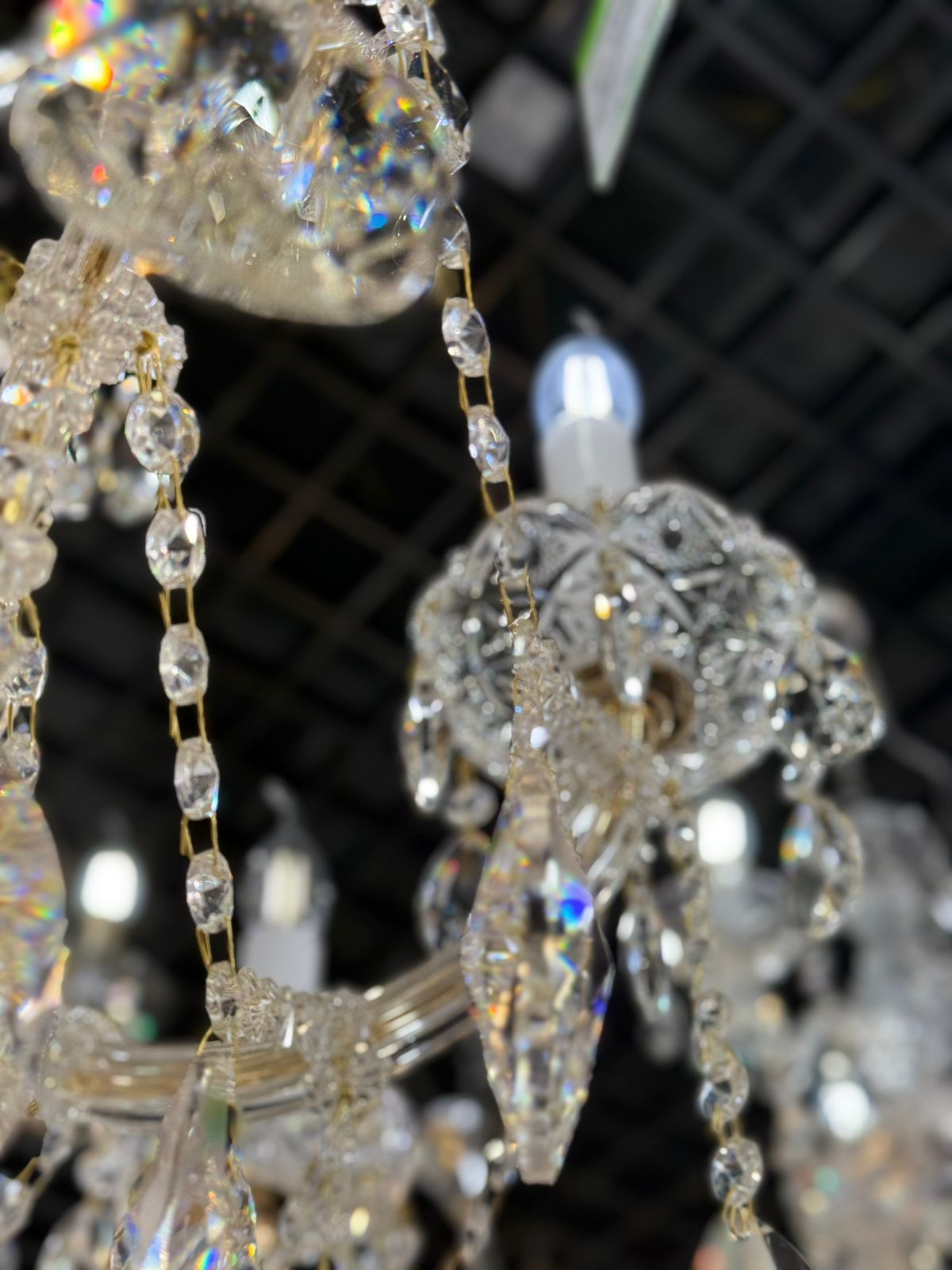 бра ilamp diamond w6071-2 gd+cl