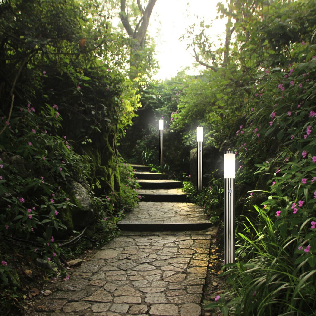 ландшафтный светильник escada galena 30011g/03