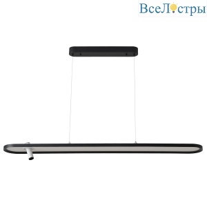 CONTOUR SP45W LED BLACK