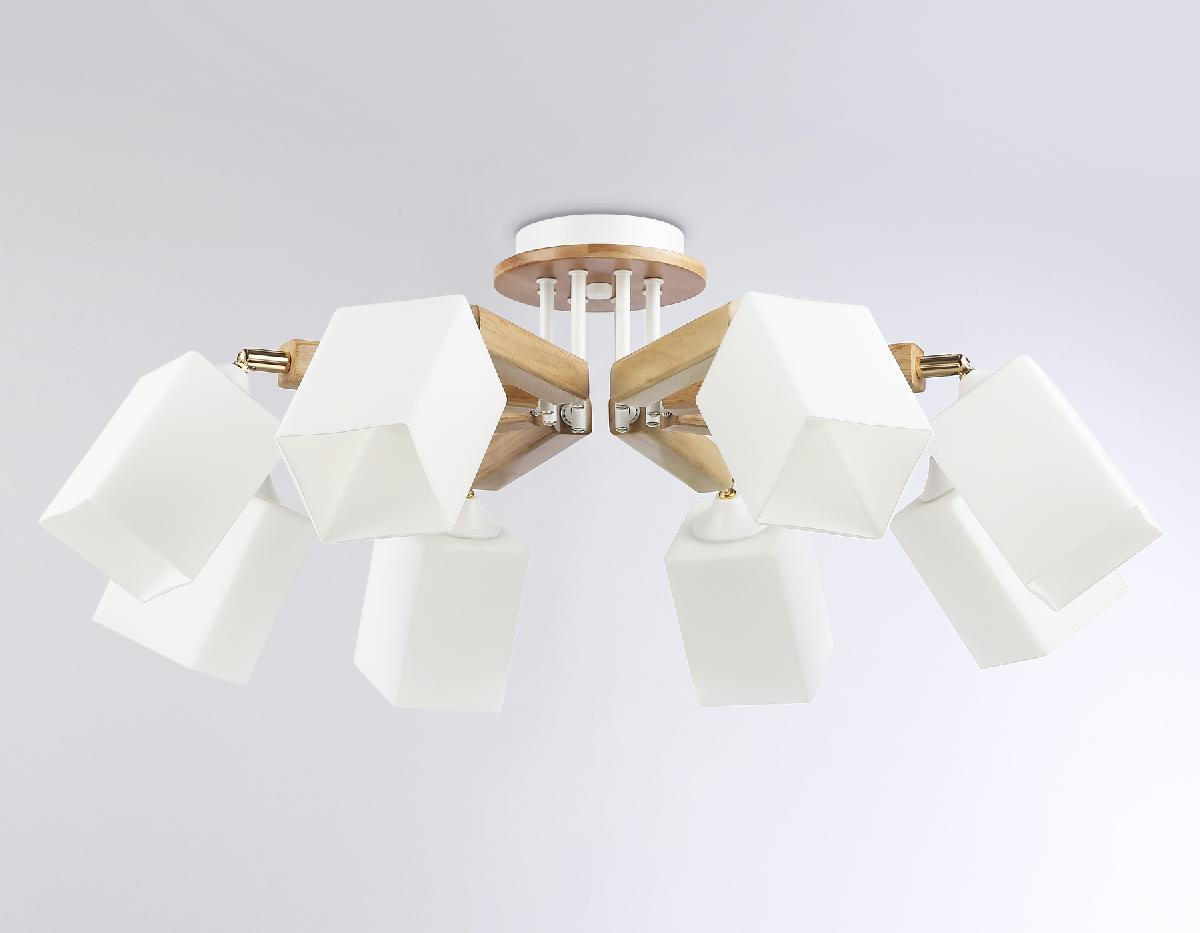 потолочная люстра ambrella light traditional tr9522