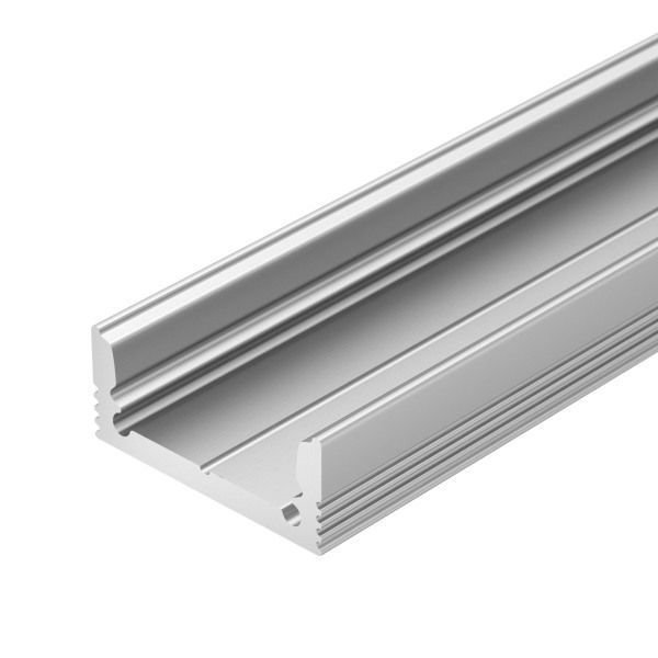 алюминиевый профиль arlight sl-slim-h7-3000 anod 036033