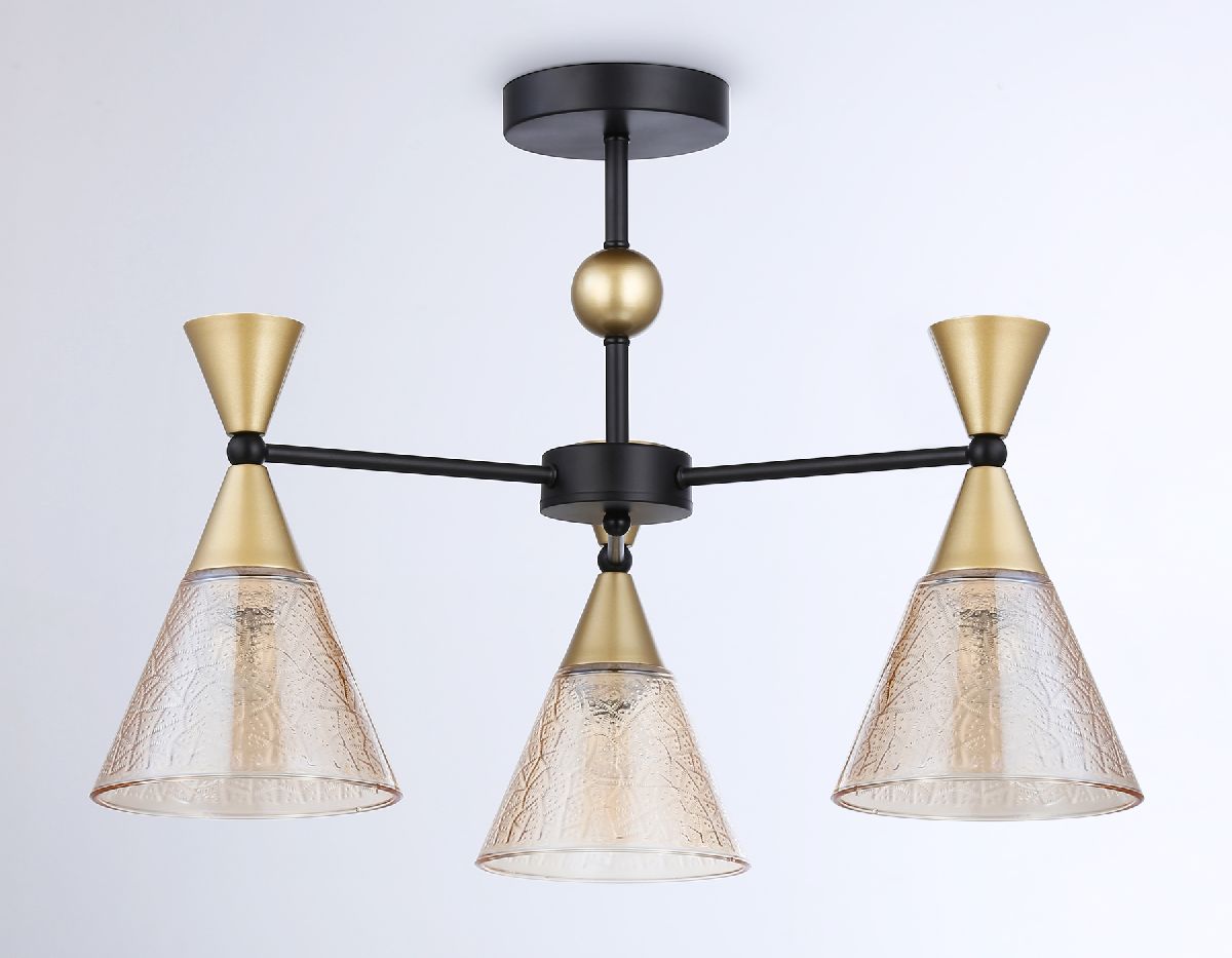 люстра на штанге ambrella light modern tr3169