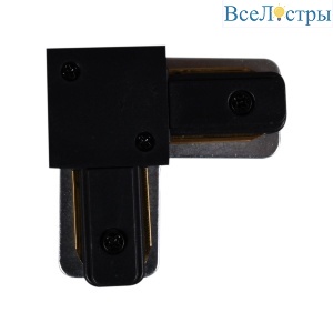 RL 06038 corner connector BK