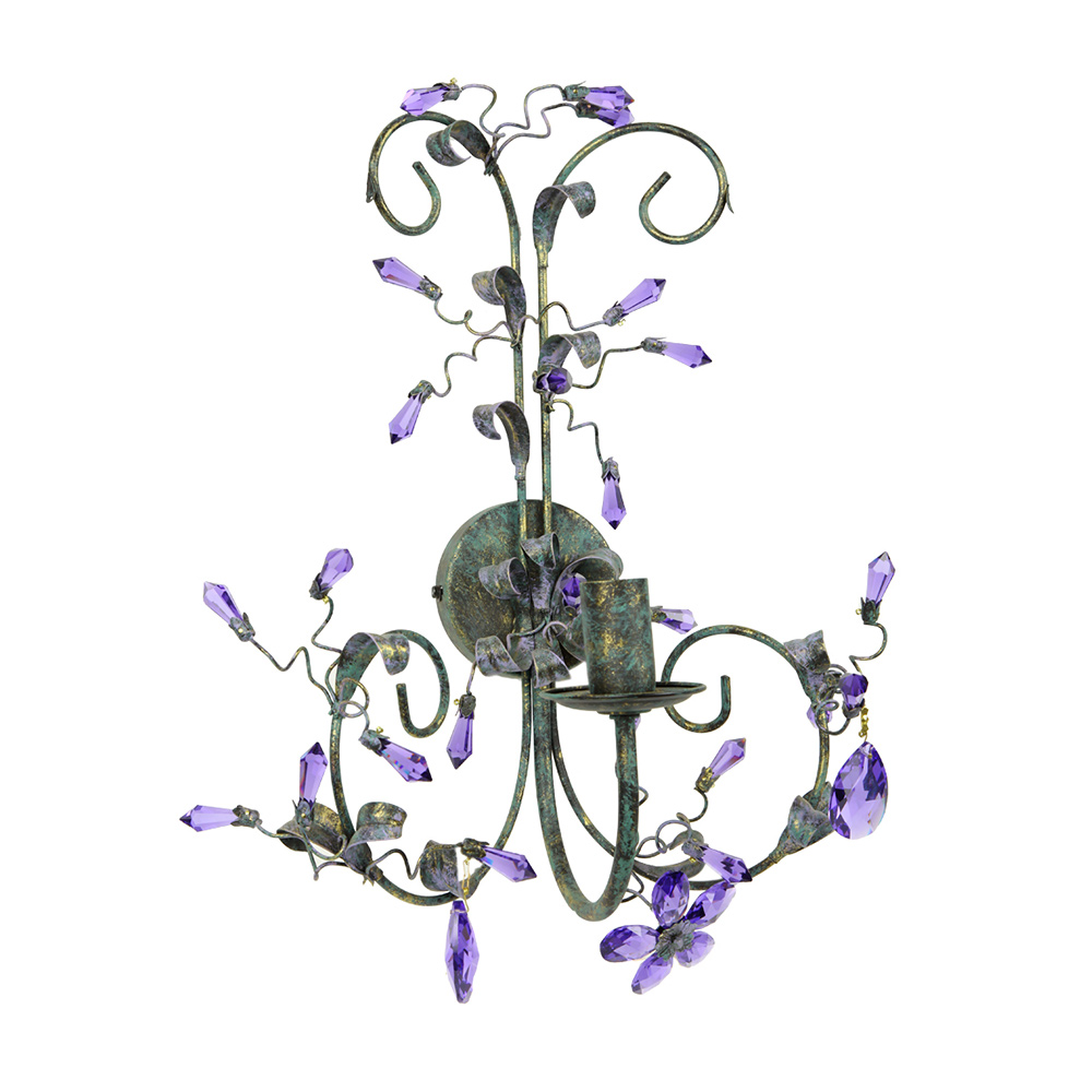 бра 6806/a1-x viola v2430 mm lampadari