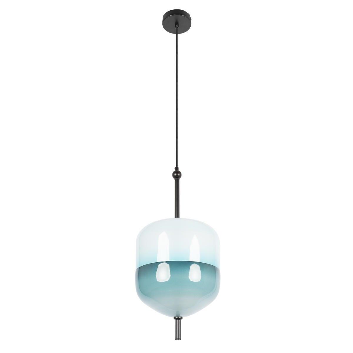 подвесной светодиодный светильник loft it venice 10223/d blue