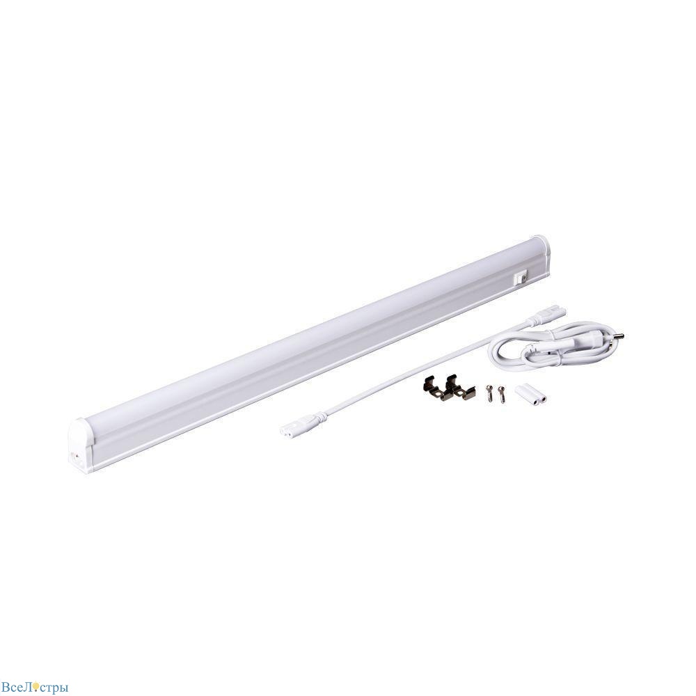 настенный светодиодный светильник jazzway pled t5i pl 2850645a